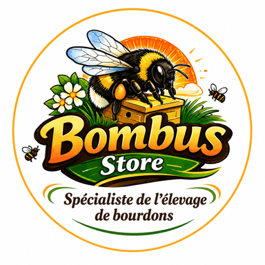Spécialiste de l'élevage de bourdons